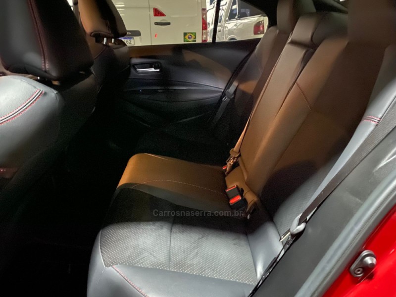 COROLLA 2.0 GR SPORT 16V FLEX 4P AUTOMÁTICO - 2022 - CAXIAS DO SUL