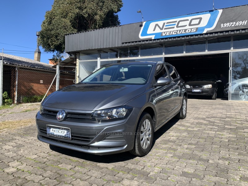POLO 1.0	MPI TOTAL FLEX MANUAL   - 2018 - BENTO GONçALVES