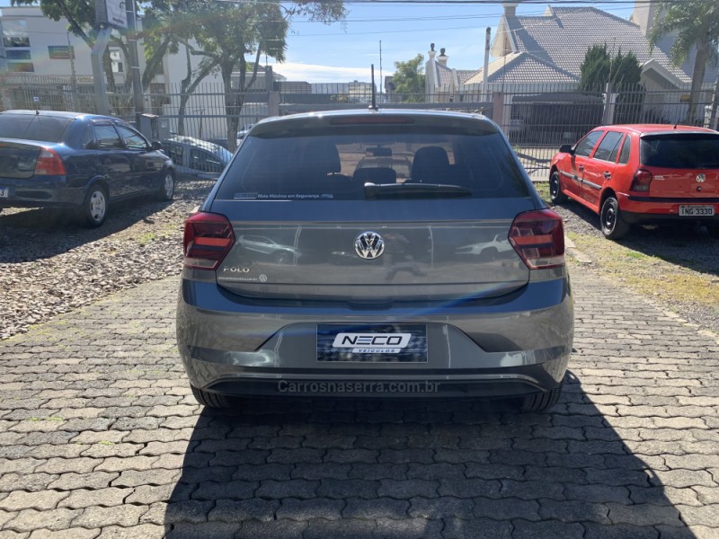 POLO 1.0	MPI TOTAL FLEX MANUAL   - 2018 - BENTO GONçALVES