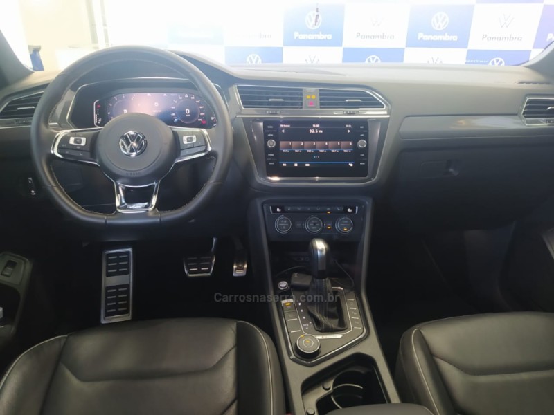 TIGUAN 2.0 ALLSPACE  R-LINE 350 TSI 4X4 GASOLINA  4P - 2020 - CAXIAS DO SUL