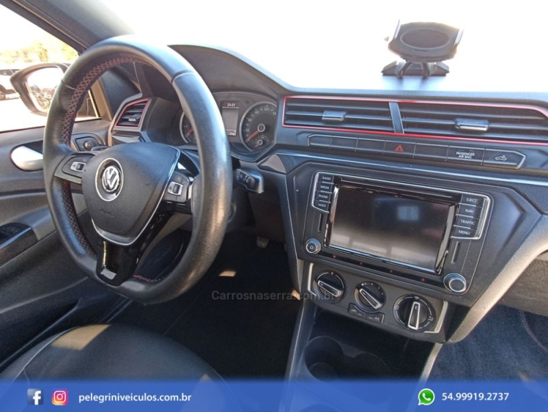 SAVEIRO 1.6 PEPPER CE 8V FLEX 2P MANUAL - 2018 - BENTO GONçALVES
