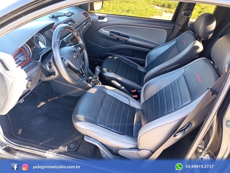 SAVEIRO 1.6 PEPPER CE 8V FLEX 2P MANUAL - 2018 - BENTO GONçALVES