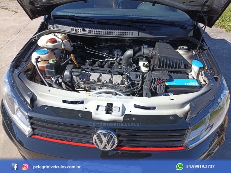 SAVEIRO 1.6 PEPPER CE 8V FLEX 2P MANUAL - 2018 - BENTO GONçALVES