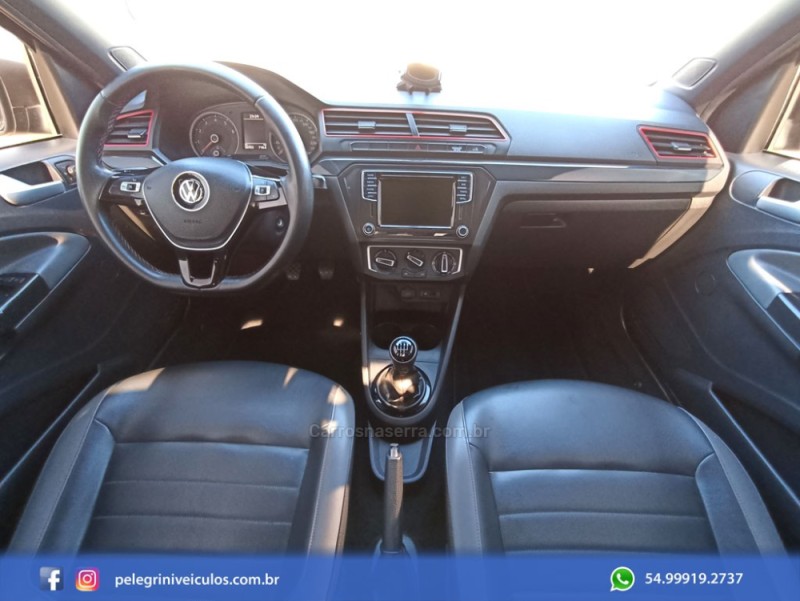 SAVEIRO 1.6 PEPPER CE 8V FLEX 2P MANUAL - 2018 - BENTO GONçALVES