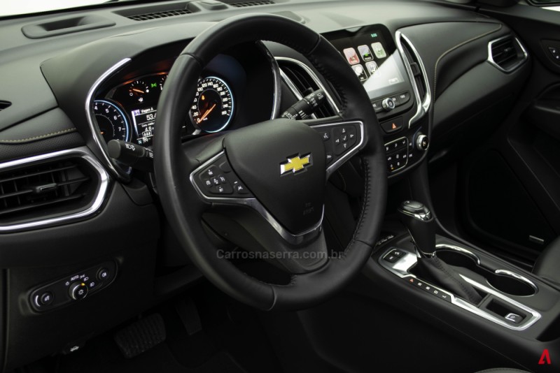 EQUINOX 2.0 16V TURBO GASOLINA PREMIER AWD AUTOMÁTICO - 2019 - BENTO GONçALVES