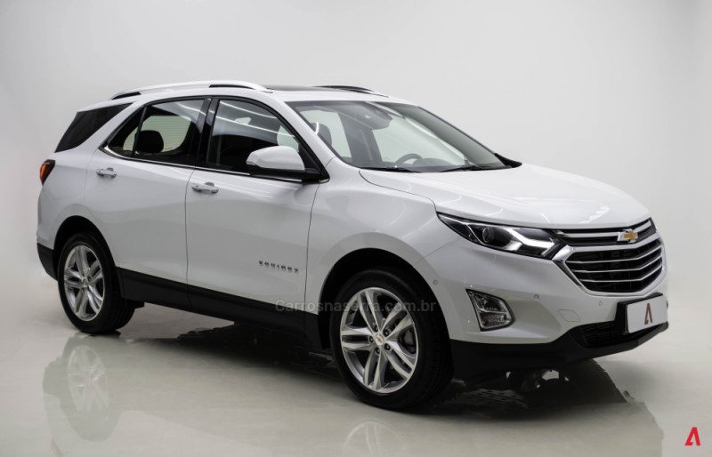 EQUINOX 2.0 16V TURBO GASOLINA PREMIER AWD AUTOMÁTICO - 2019 - BENTO GONçALVES
