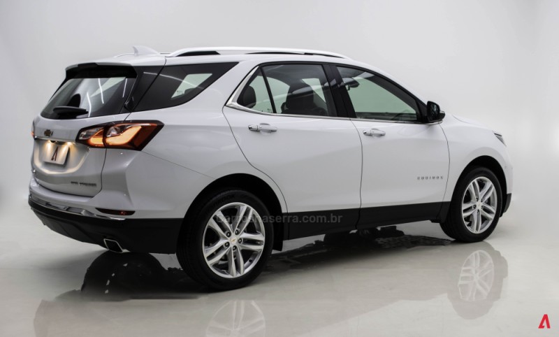 EQUINOX 2.0 16V TURBO GASOLINA PREMIER AWD AUTOMÁTICO - 2019 - BENTO GONçALVES