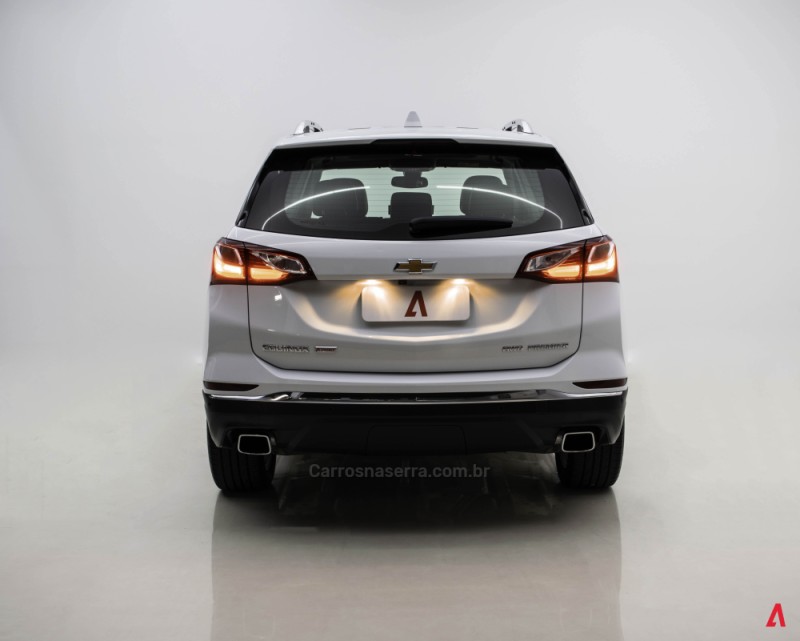 EQUINOX 2.0 16V TURBO GASOLINA PREMIER AWD AUTOMÁTICO - 2019 - BENTO GONçALVES