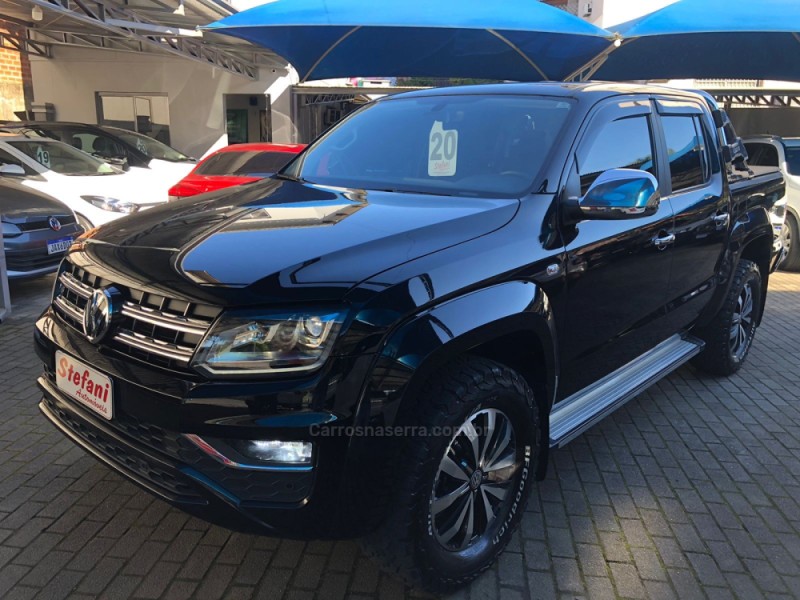 amarok 3.0 v6 tdi highline cd diesel 4motion automatico 2020 feliz
