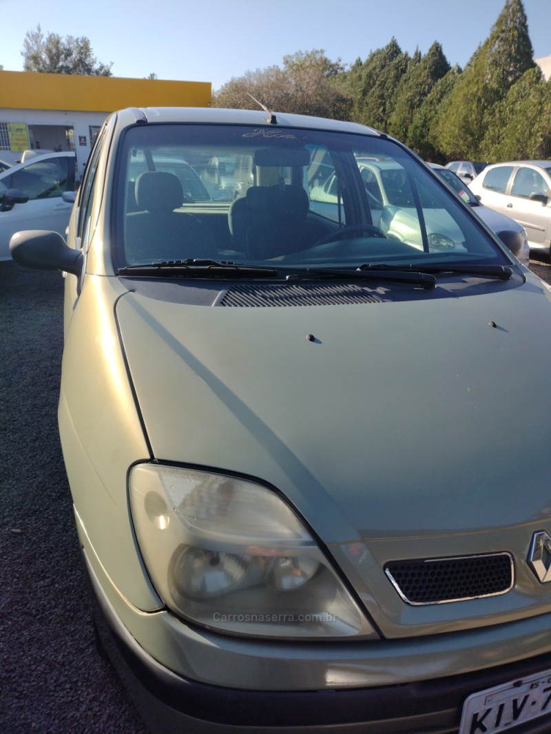 scenic 1.6 expression 16v flex 4p manual 2006 sapiranga