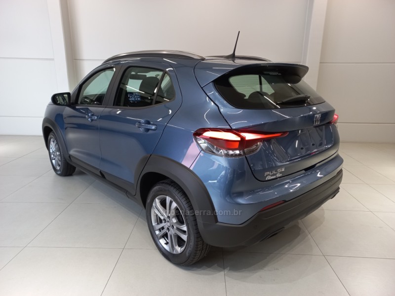 PULSE 1.3 DRIVE 12V FLEX 4P AUTOMÁTICO - 2022 - FLORES DA CUNHA