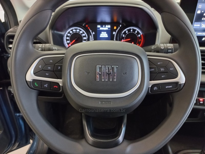 PULSE 1.3 DRIVE 12V FLEX 4P AUTOMÁTICO - 2022 - FLORES DA CUNHA