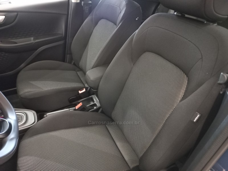 PULSE 1.3 DRIVE 12V FLEX 4P AUTOMÁTICO - 2022 - FLORES DA CUNHA