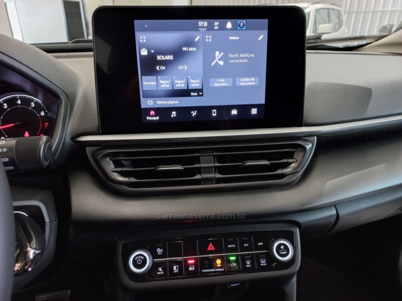 PULSE 1.3 DRIVE 12V FLEX 4P AUTOMÁTICO - 2022 - FLORES DA CUNHA