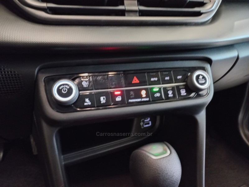 PULSE 1.3 DRIVE 12V FLEX 4P AUTOMÁTICO - 2022 - FLORES DA CUNHA