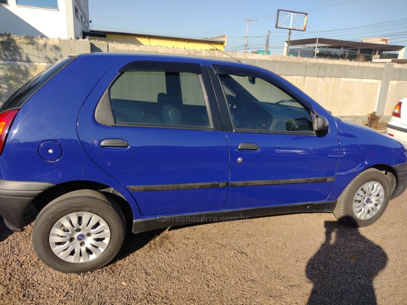 palio 1.6 mpi el 8v gasolina 4p manual 1997 sapiranga