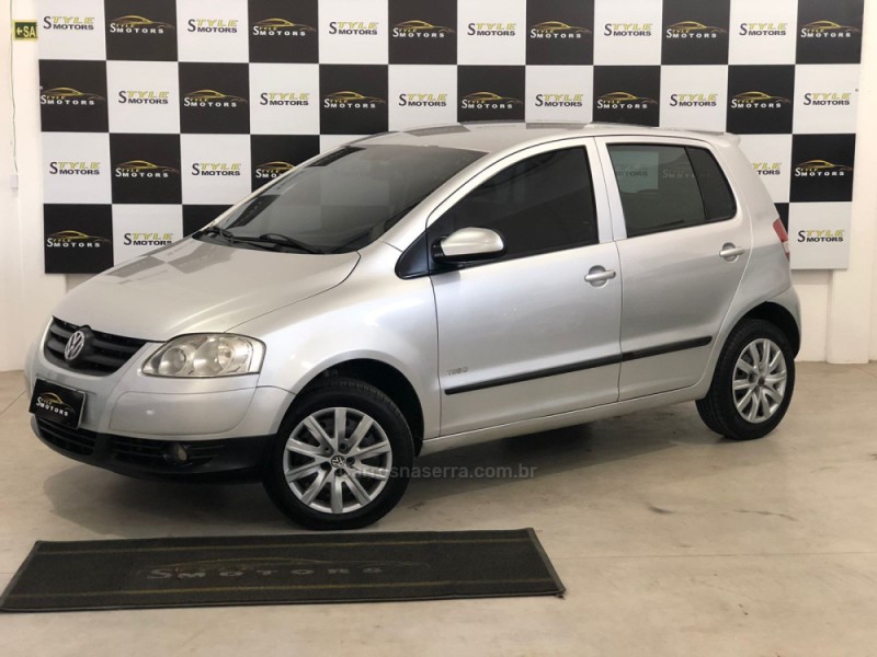 fox 1.0 itrend 8v flex 4p manual 2009 novo hamburgo