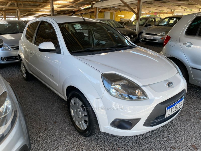 KA 1.0 MPI CLASS 8V FLEX 2P MANUAL - 2013 - FARROUPILHA