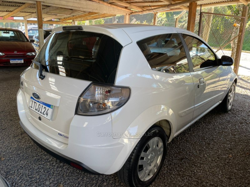 KA 1.0 MPI CLASS 8V FLEX 2P MANUAL - 2013 - FARROUPILHA