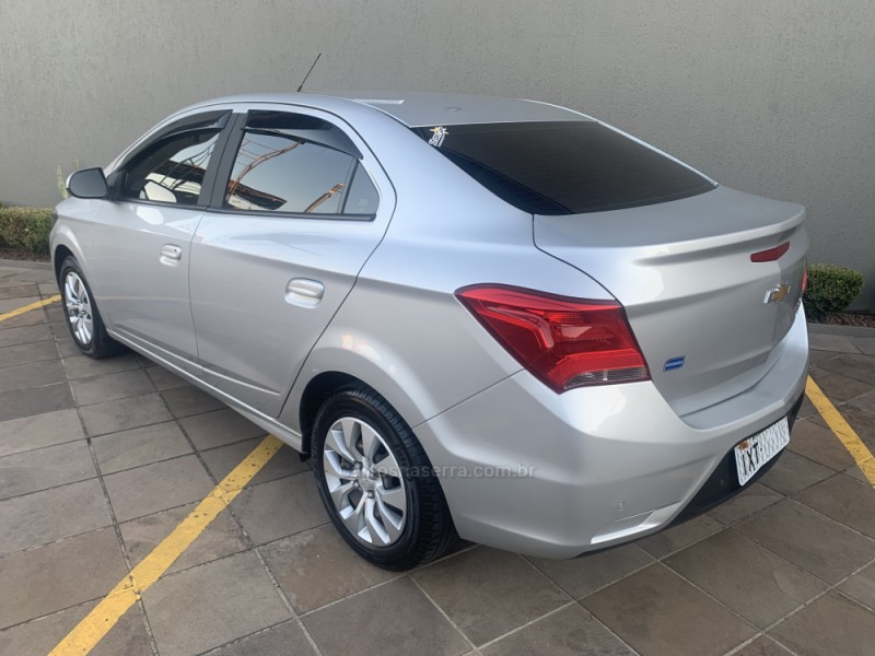 PRISMA 1.4 MPFI LT 8V FLEX 4P MANUAL - 2017 - CAXIAS DO SUL
