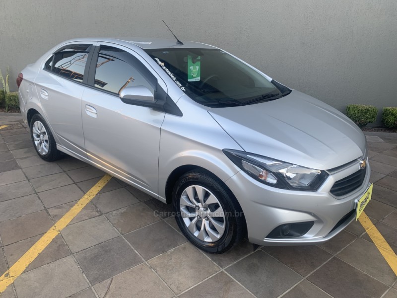 PRISMA 1.4 MPFI LT 8V FLEX 4P MANUAL - 2017 - CAXIAS DO SUL