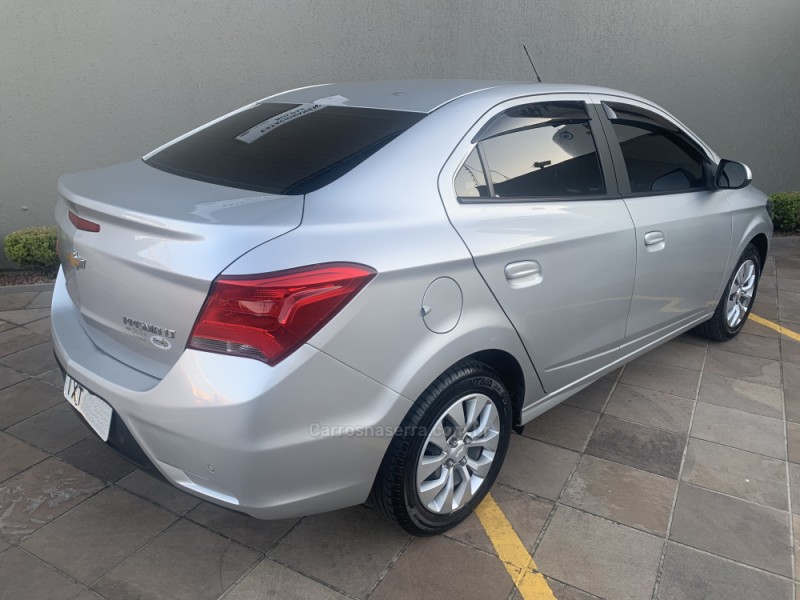 PRISMA 1.4 MPFI LT 8V FLEX 4P MANUAL - 2017 - CAXIAS DO SUL