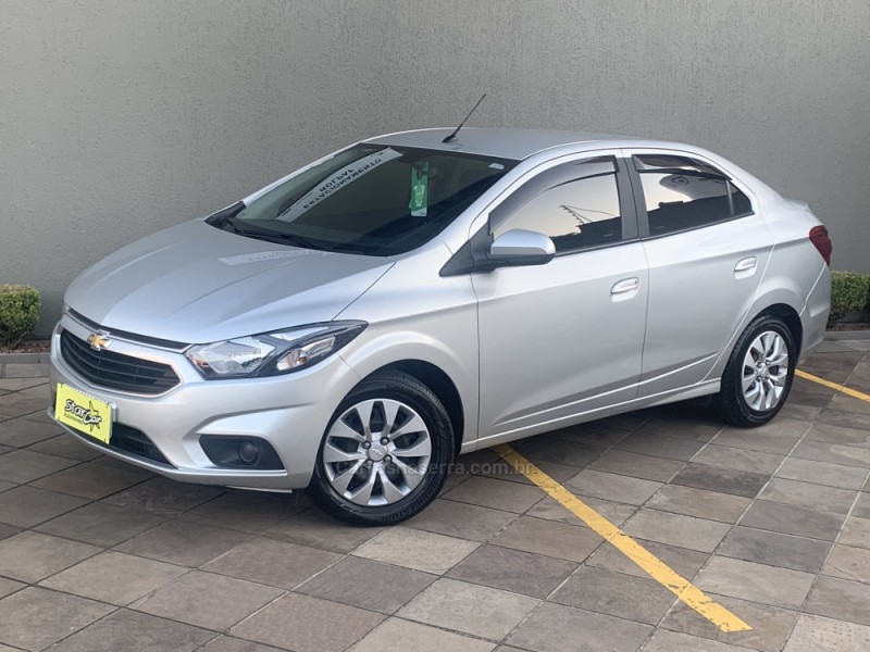PRISMA 1.4 MPFI LT 8V FLEX 4P MANUAL