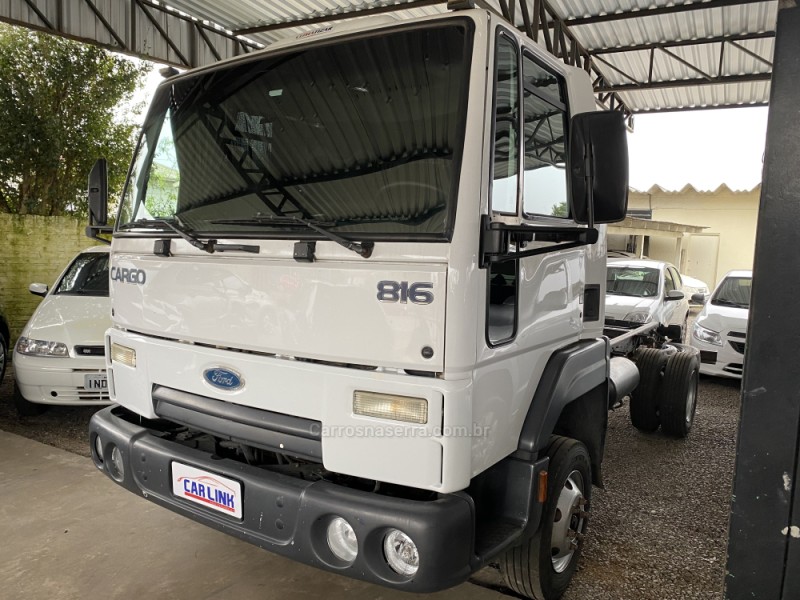 cargo 816 s 2013 vacaria