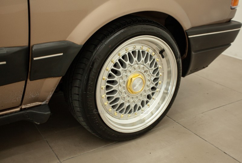 GOL 1.8 GL 8V GASOLINA 2P MANUAL - 1992 - CARLOS BARBOSA