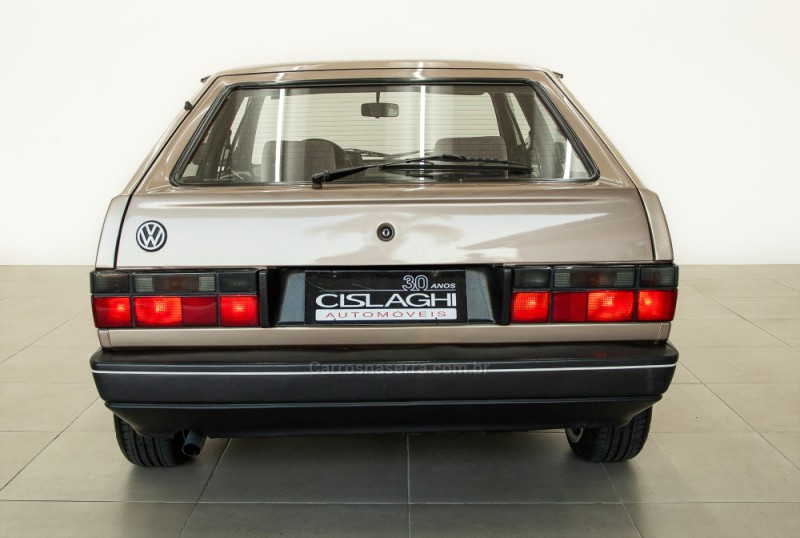 GOL 1.8 GL 8V GASOLINA 2P MANUAL - 1992 - CARLOS BARBOSA