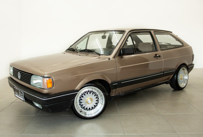 GOL 1.8 GL 8V GASOLINA 2P MANUAL