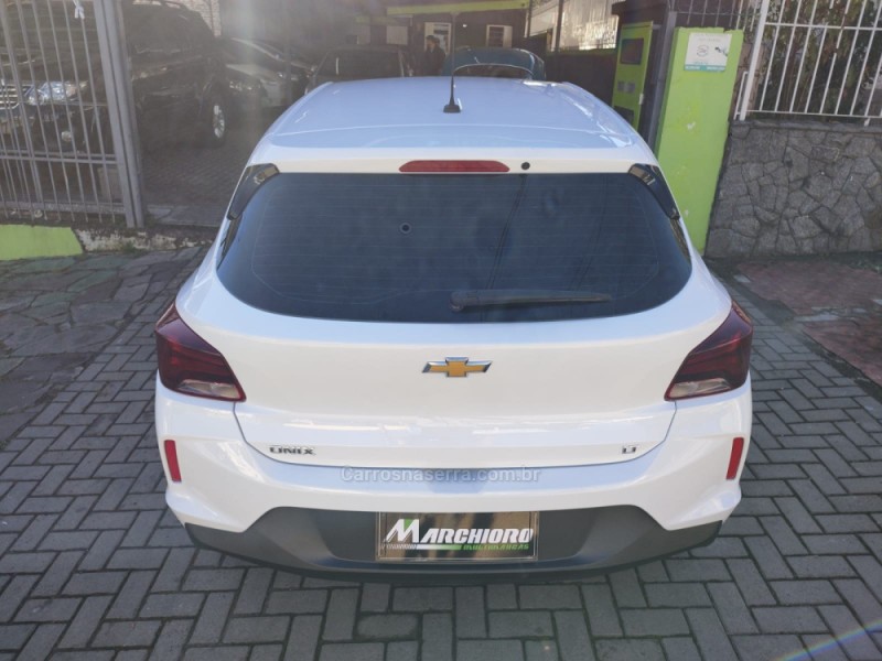 ONIX 1.0 LT 12V FLEX 4P MANUAL - 2020 - CAXIAS DO SUL