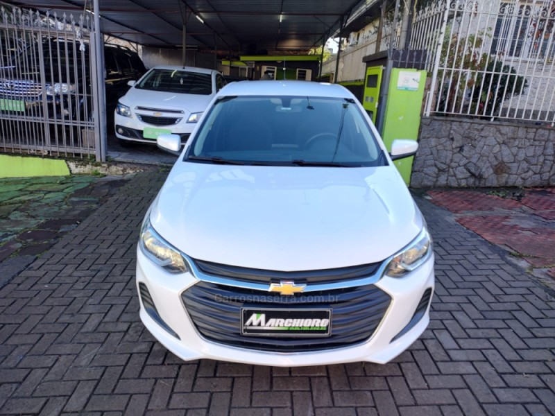 ONIX 1.0 LT 12V FLEX 4P MANUAL - 2020 - CAXIAS DO SUL