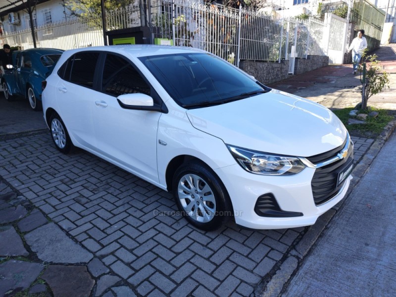 ONIX 1.0 LT 12V FLEX 4P MANUAL - 2020 - CAXIAS DO SUL