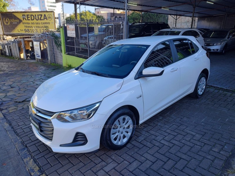 onix 1.0 lt 12v flex 4p manual 2020 caxias do sul