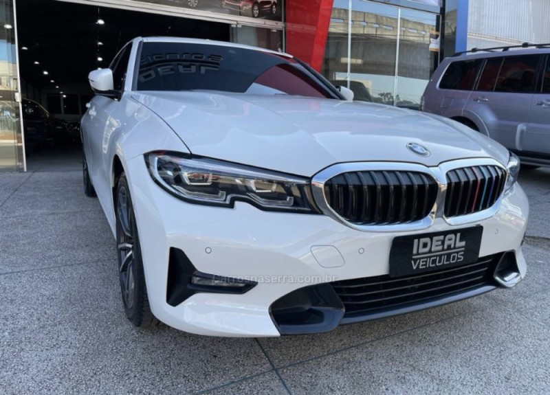 320I 2.0 16V TURBO ACTIVE FLEX 4P AUTOMÁTICO - 2022 - NOVO HAMBURGO