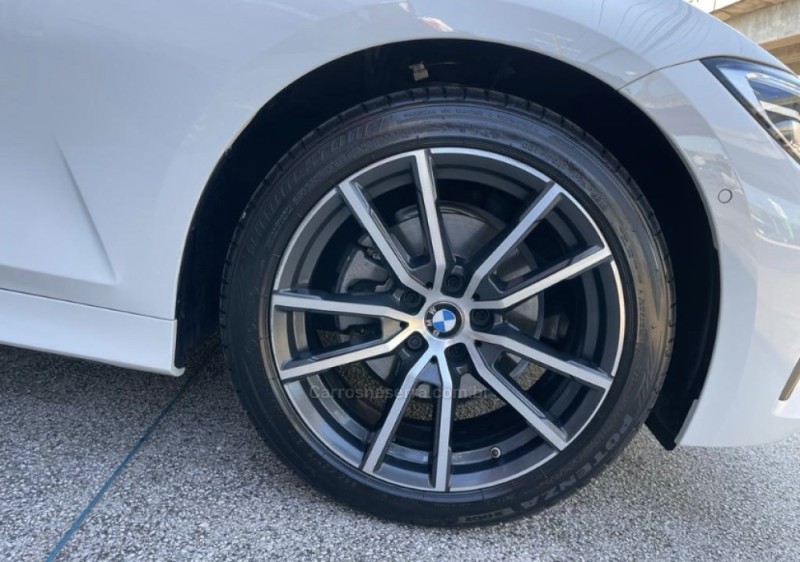 320I 2.0 16V TURBO ACTIVE FLEX 4P AUTOMÁTICO - 2022 - NOVO HAMBURGO