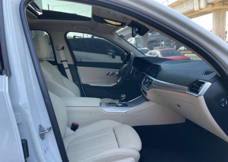 320I 2.0 16V TURBO ACTIVE FLEX 4P AUTOMÁTICO - 2022 - NOVO HAMBURGO