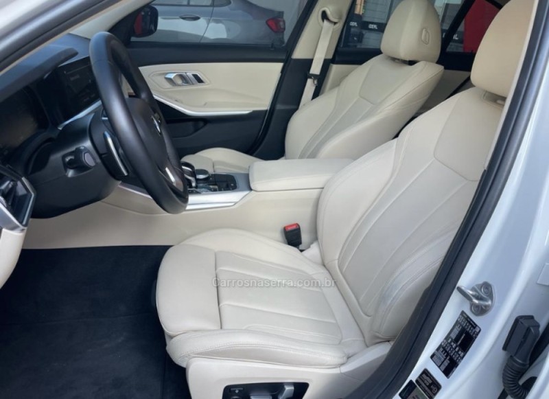 320I 2.0 16V TURBO ACTIVE FLEX 4P AUTOMÁTICO - 2022 - NOVO HAMBURGO