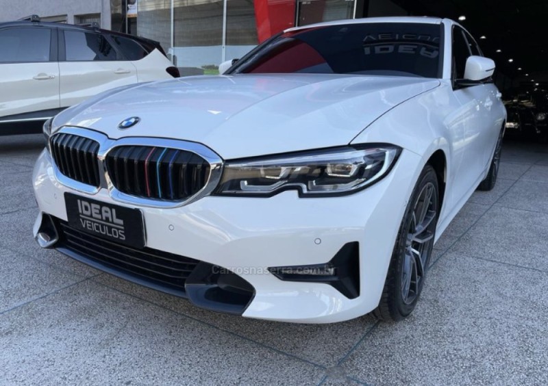 320I 2.0 16V TURBO ACTIVE FLEX 4P AUTOMÁTICO - 2022 - NOVO HAMBURGO