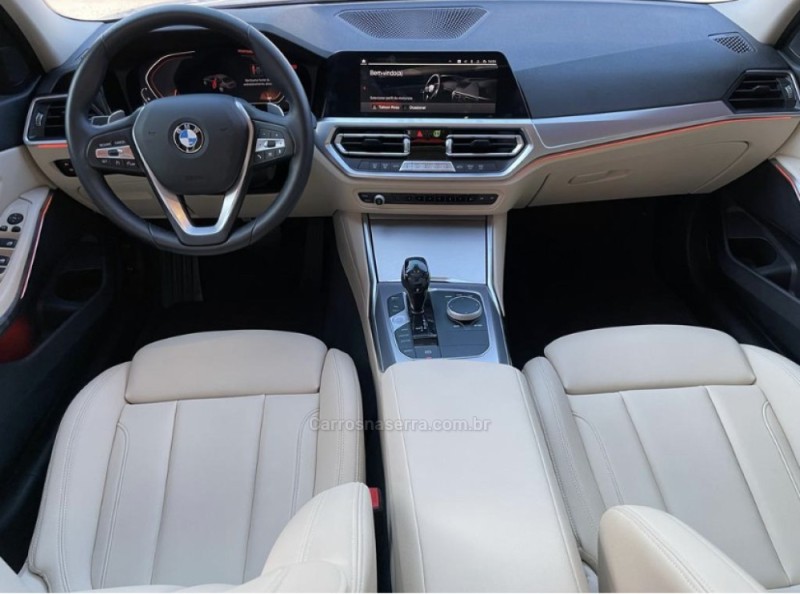 320I 2.0 16V TURBO ACTIVE FLEX 4P AUTOMÁTICO - 2022 - NOVO HAMBURGO