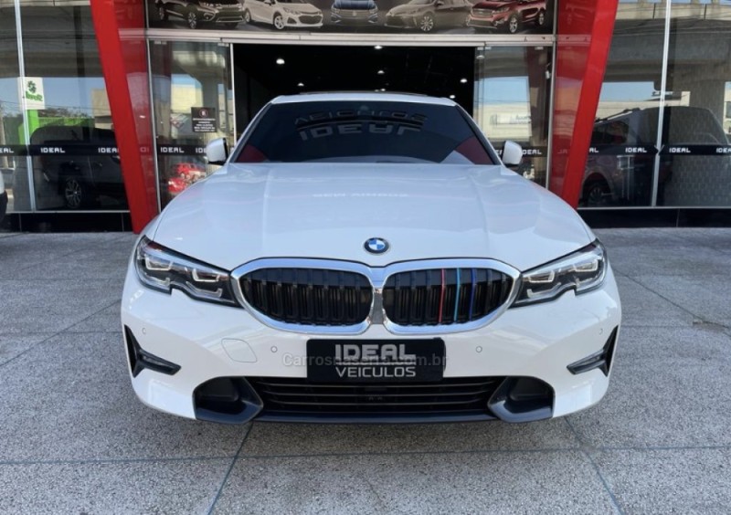 320I 2.0 16V TURBO ACTIVE FLEX 4P AUTOMÁTICO