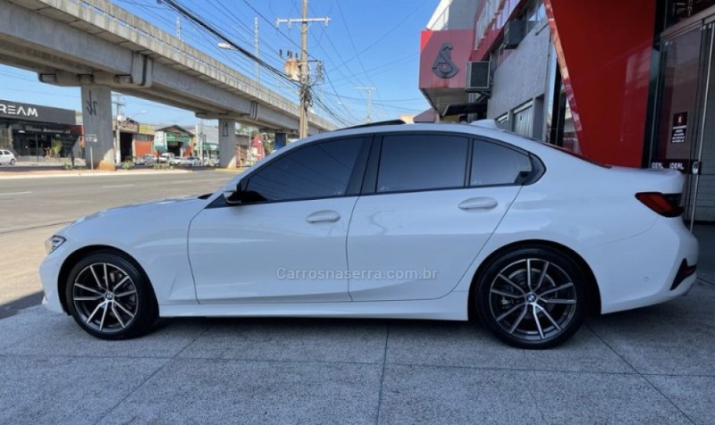 320I 2.0 16V TURBO ACTIVE FLEX 4P AUTOMÁTICO - 2022 - NOVO HAMBURGO