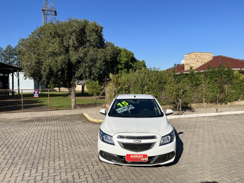 ONIX 1.4 MPFI LT 8V FLEX 4P MANUAL