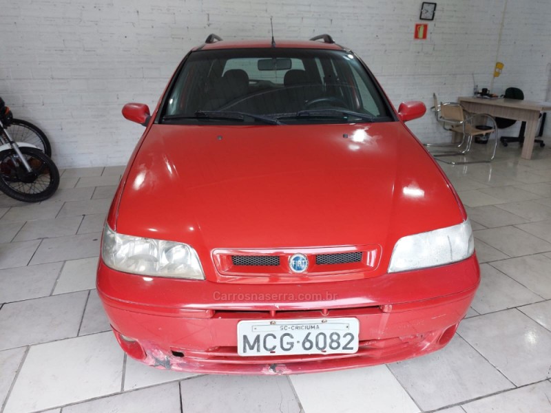 palio 1.0 mpi fire elx weekend 16v gasolina 4p manual 2002 caxias do sul