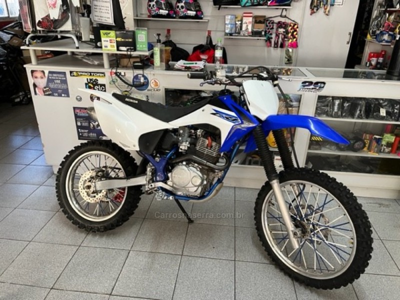 crf 230f  2013 garibaldi