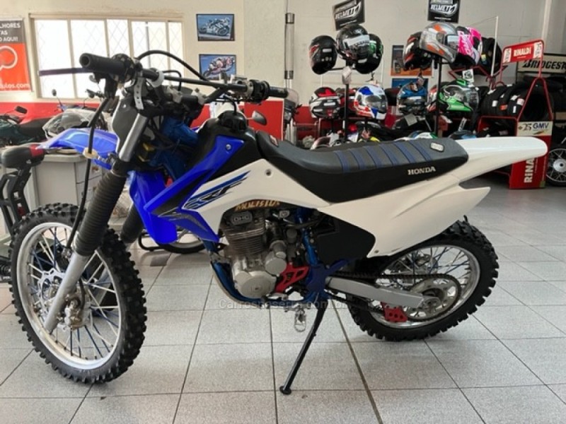 CRF 230F  - 2013 - GARIBALDI