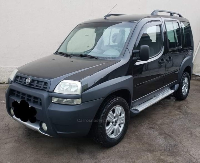 DOBLÓ 1.8 MPI ADVENTURE 8V FLEX 4P MANUAL