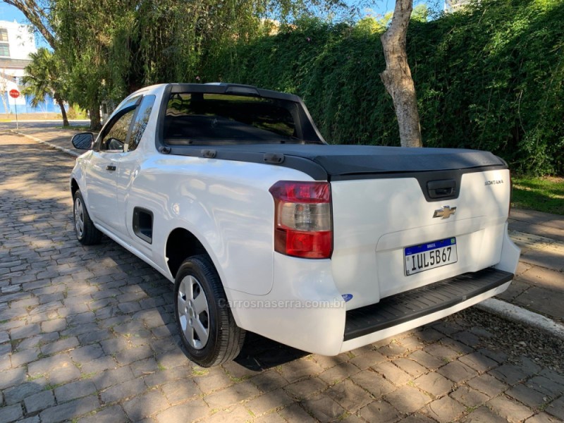 MONTANA 1.4 MPFI LS CS 8V FLEX 2P MANUAL - 2013 - FARROUPILHA