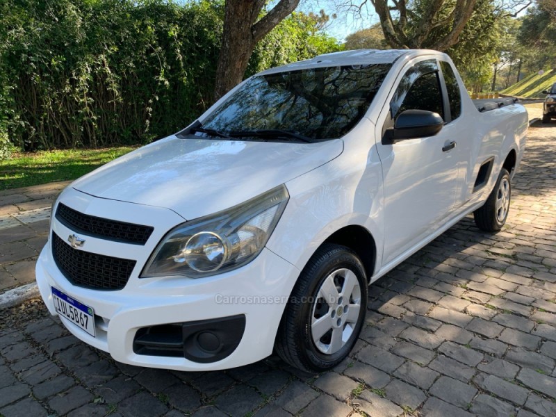 montana 1.4 mpfi ls cs 8v flex 2p manual 2013 farroupilha